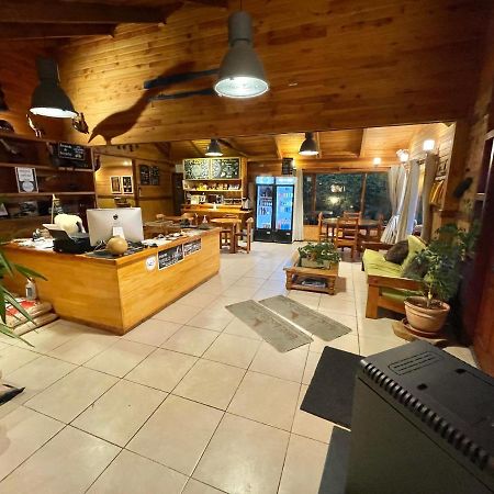 Hostal Pucon Sur Buitenkant foto