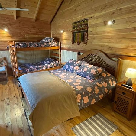 Hostal Pucon Sur Buitenkant foto