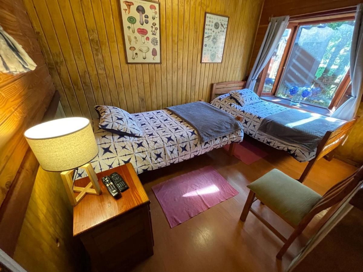 Hostal Pucon Sur Buitenkant foto
