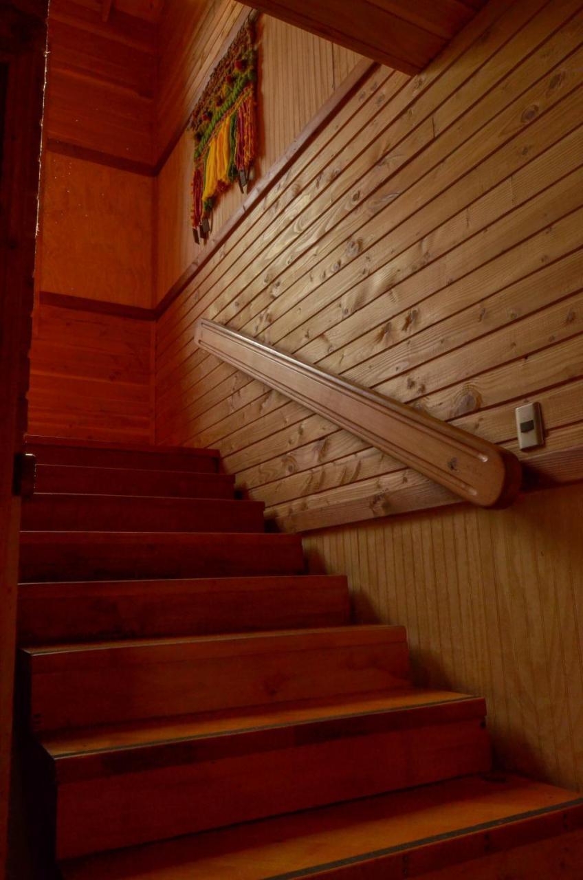 Hostal Pucon Sur Buitenkant foto