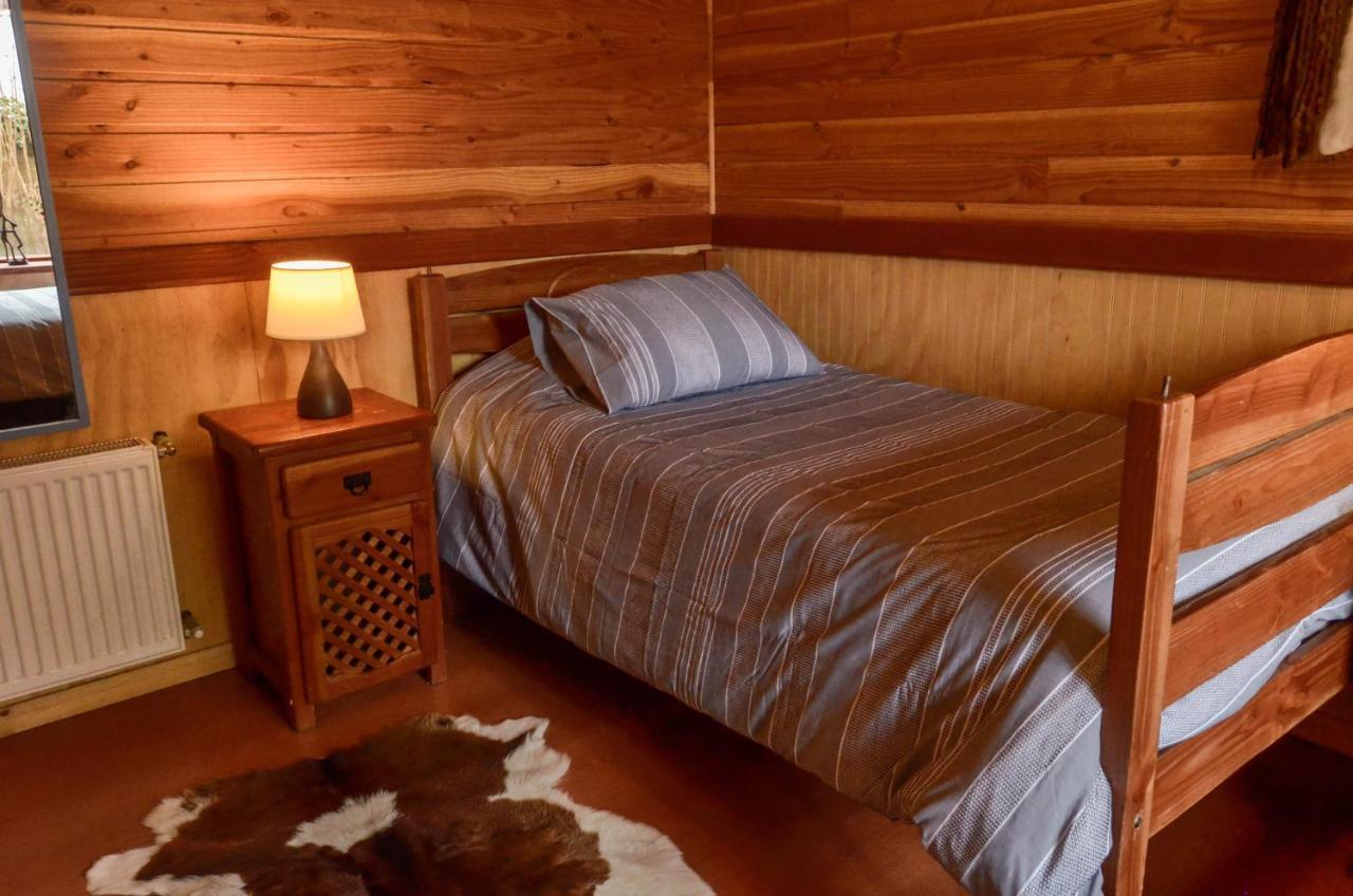 Hostal Pucon Sur Buitenkant foto
