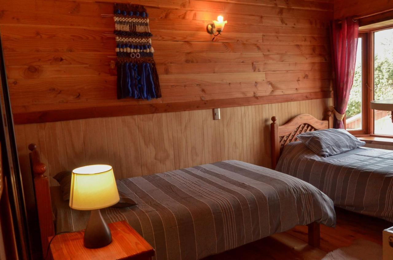 Hostal Pucon Sur Buitenkant foto